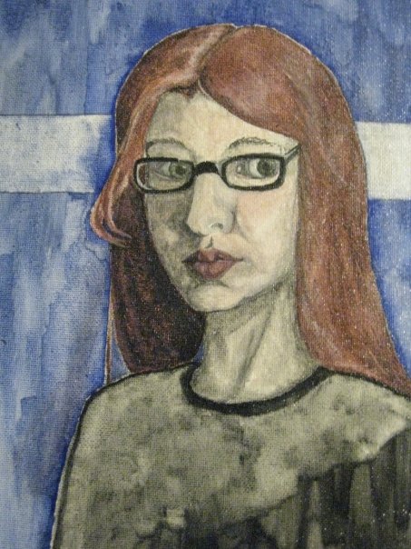 Self Portrait Small Self Portrait Small