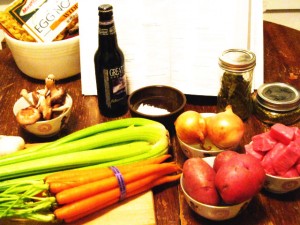 Carbonnade Ingredients Carbonnade Ingredients